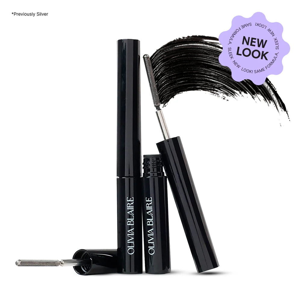 Olivia Blaire Iron Wand Mascara